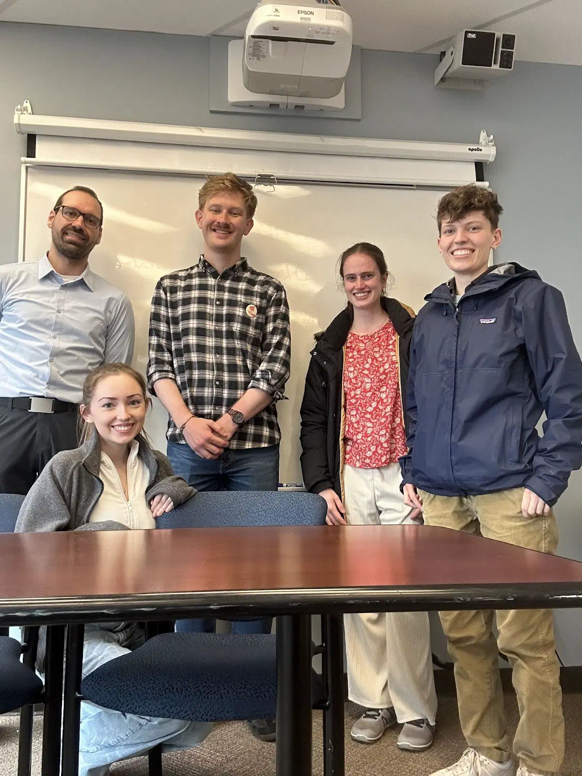 AGSEM’s bargaining team